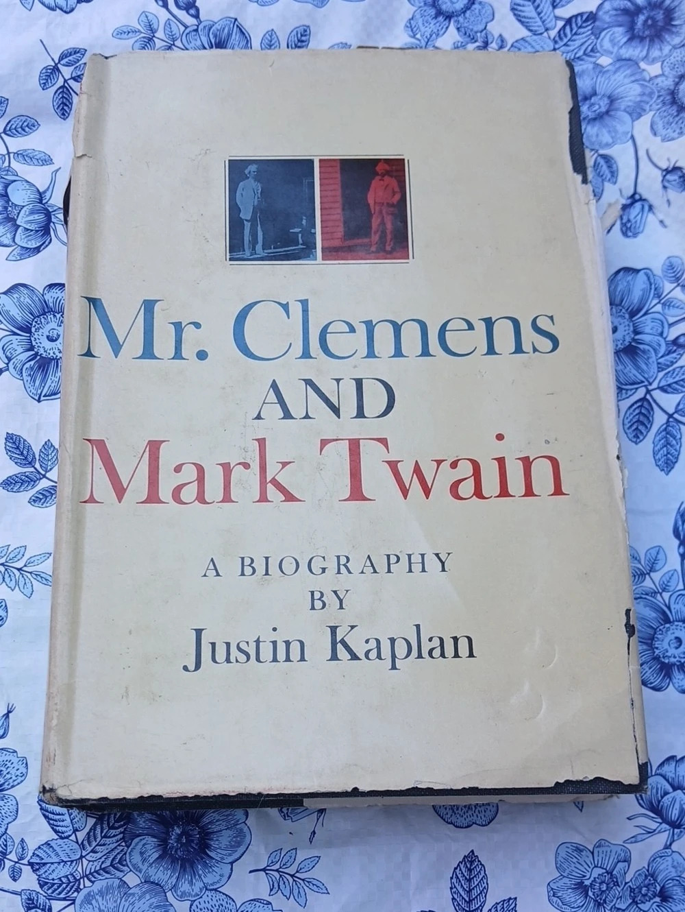 Simon & Schuster Mr. Clemens and Mark Twain: A Biography